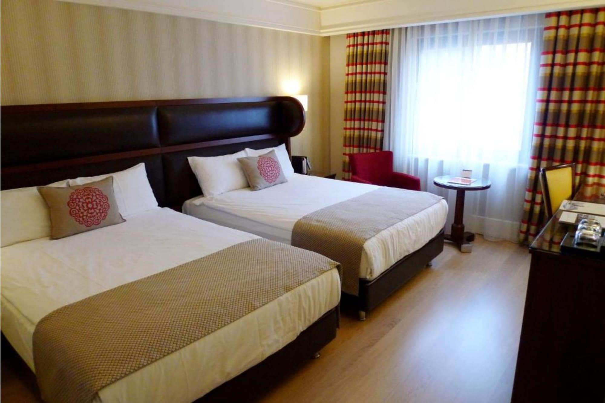 Titanic Comfort Sisli Istanbul Exterior foto