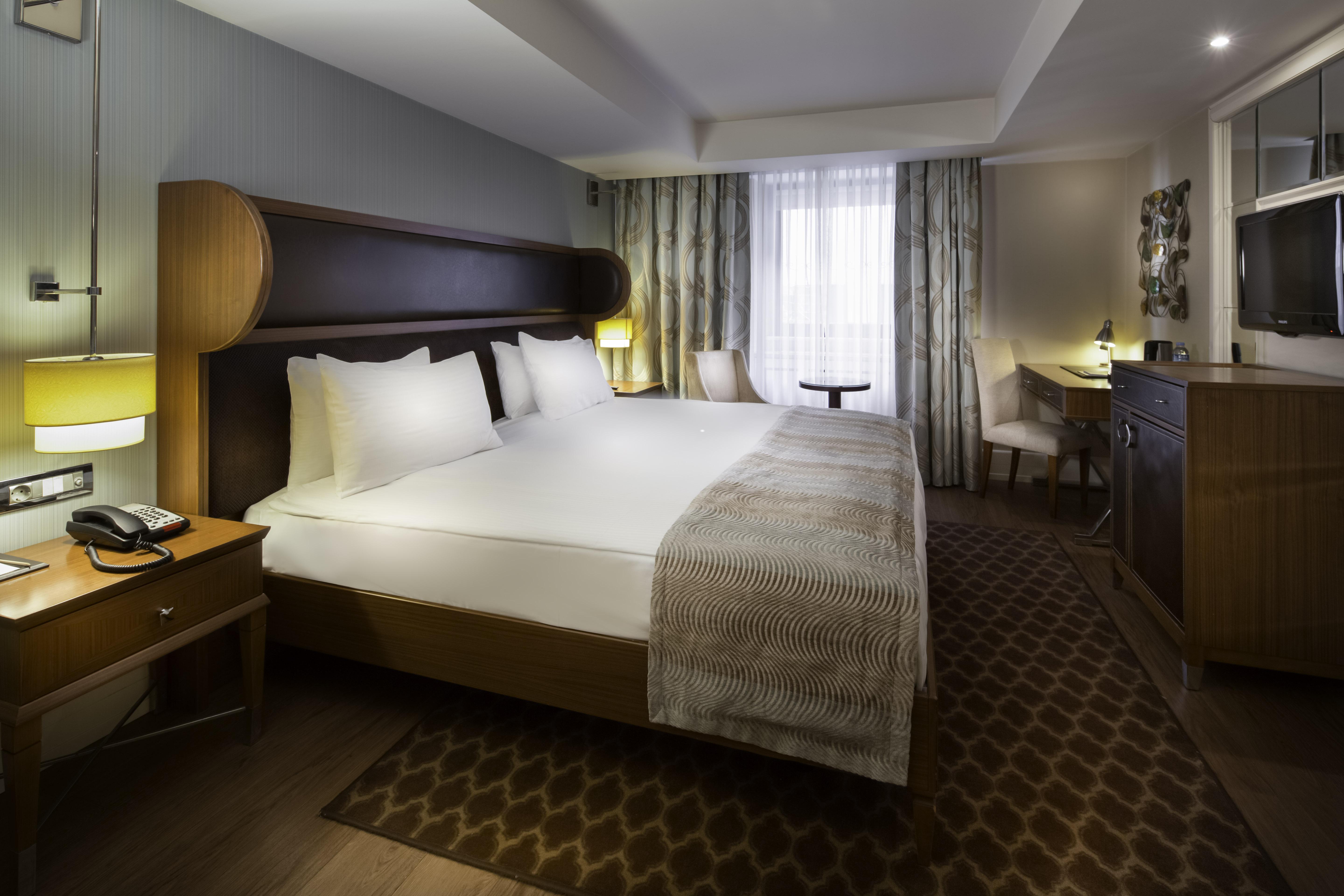 Titanic Comfort Sisli Istanbul Exterior foto
