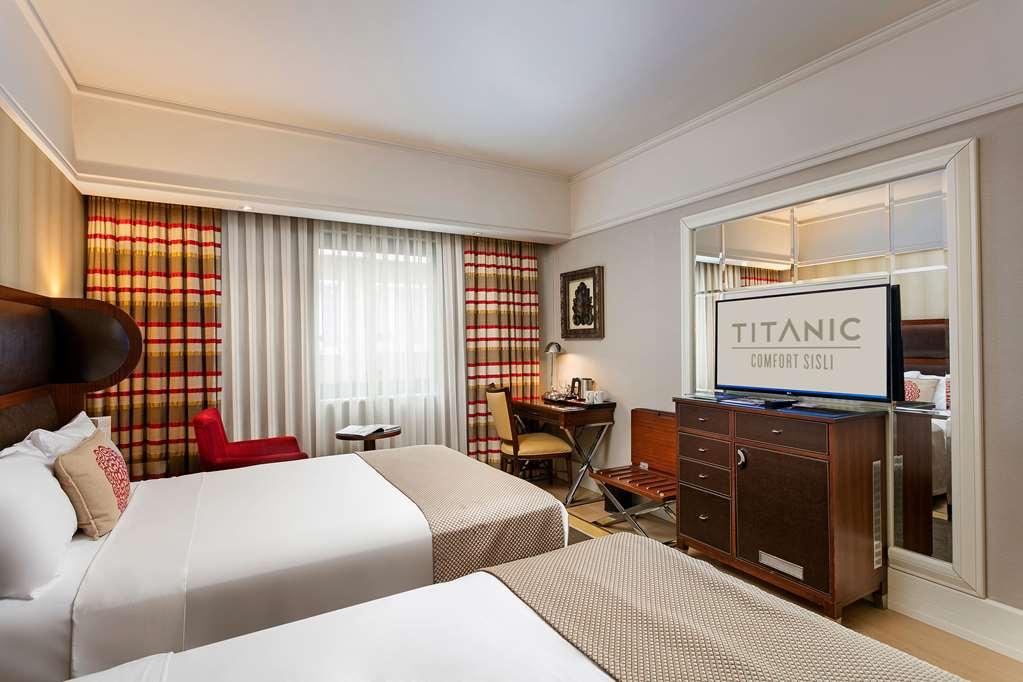 Titanic Comfort Sisli Istanbul Cameră foto