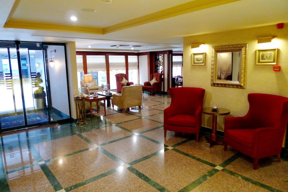 Titanic Comfort Sisli Istanbul Exterior foto
