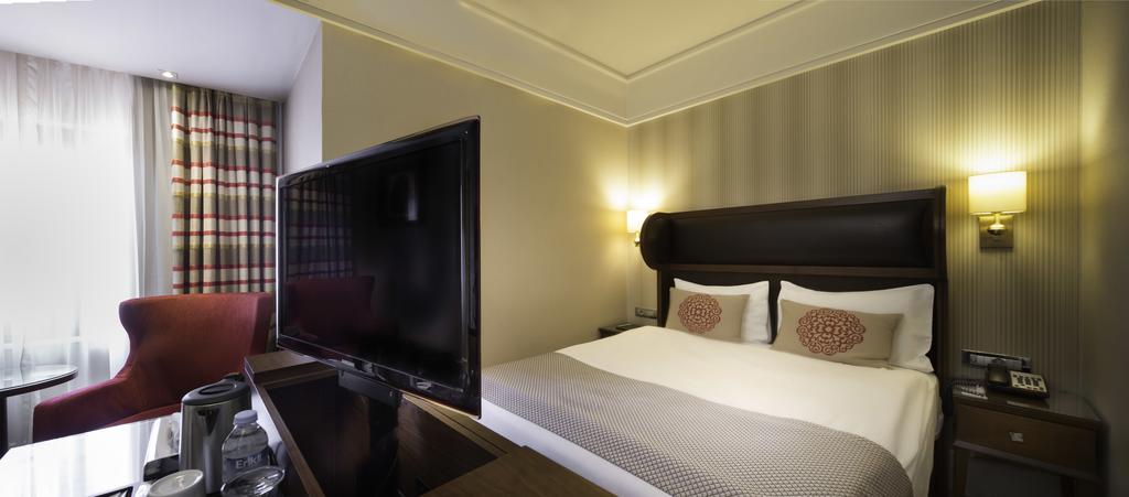 Titanic Comfort Sisli Istanbul Exterior foto