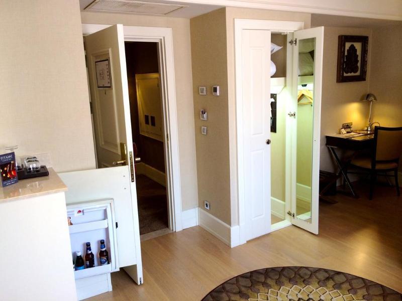 Titanic Comfort Sisli Istanbul Exterior foto